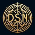 Логотип бренда DSM MONEY Guru Vape