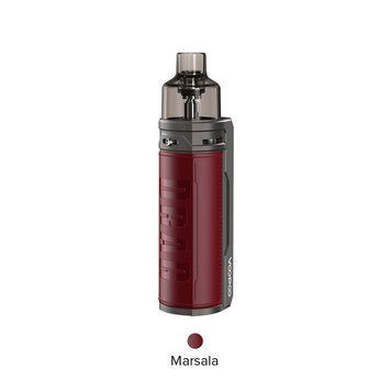 Стартовий набір Voopoo Drag S 60W 2500 mAh 4.5 мл Marsala