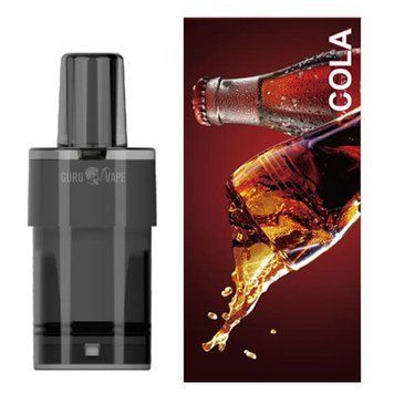 Картридж с жидкостью YUMI Wisebar (2 мл) 5% вкус Cola