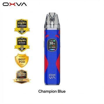 OXVA XLIM Pro 2 (1300 мАг) 2мл Champion Blue