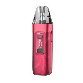 Vaporesso Luxe X3 (2600 мАг) 3мл Sheer Red