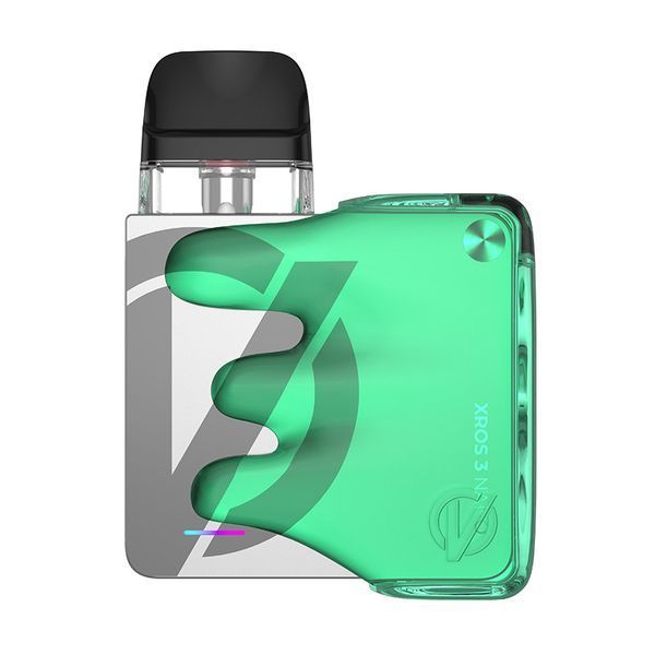Под-система Vaporesso Xros 3 Nano 1000 мАг 2 мл Jelly Lime