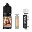 Набір Super Heroes Salt 50 мг (30 мл) Salted Lemon Cheesecake