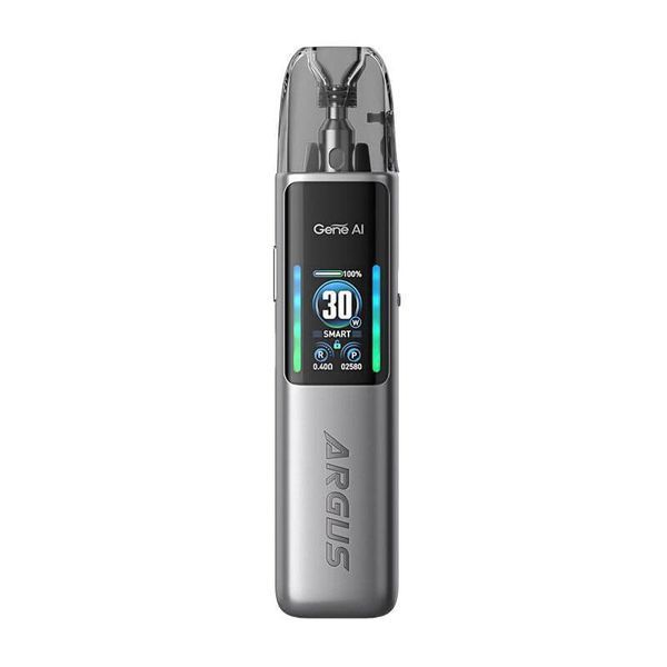 Под-система Voopoo Argus G2 (1000 mAh) 3 мл Astral Silver
