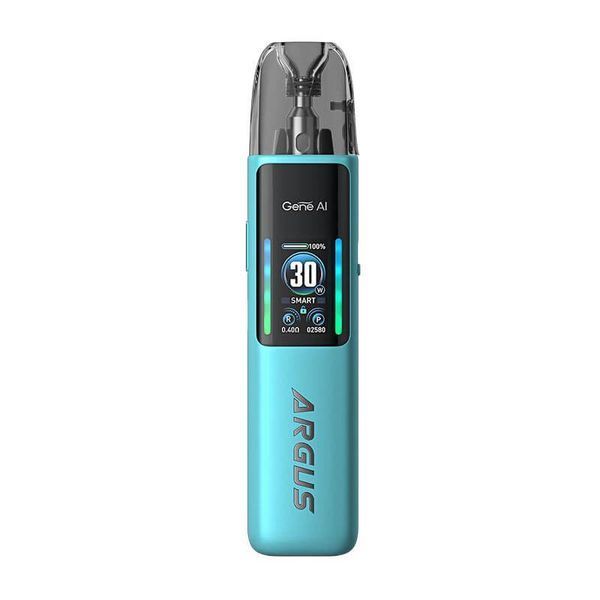 Под-система Voopoo Argus G2 (1000 mAh) 3 мл Iris Blue