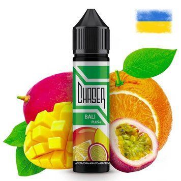 Органічна рідина Chaser 3 мг (60 мл) смак Bali Plus