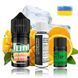 Набор JUNI SILVER ICE Salt 50 мг (30 мл) Апельсин Манго