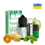 Набор MIX BAR LUX Salt 50 мг (30 мл) Зеленый Сок
