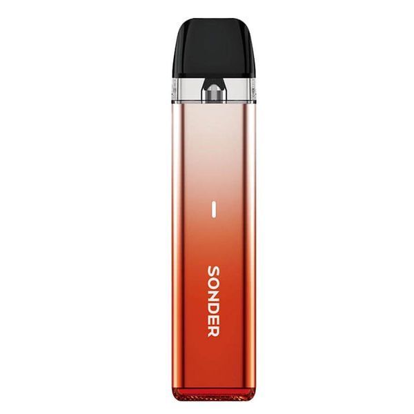Под система Geekvape Sonder Q Lite (500 mAh) 2 мл Metallic Orange