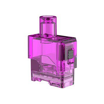 Пустий Картридж Lost Vape Orion Art Обємом 2.5 мл Фіолетовий