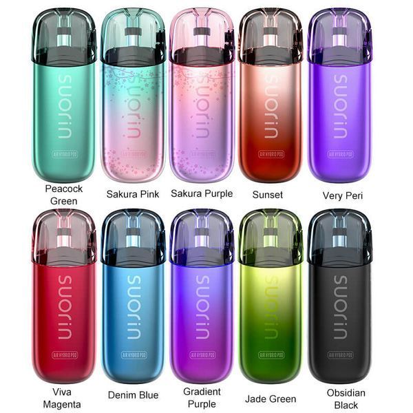 Гибридная Pod-система Suorin Air Hybrid (600mAh) 14W