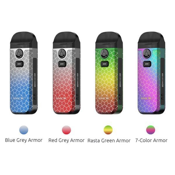 Стартовий набір SMOK Nord 4 Pod 2000 mAh 4.5 мл