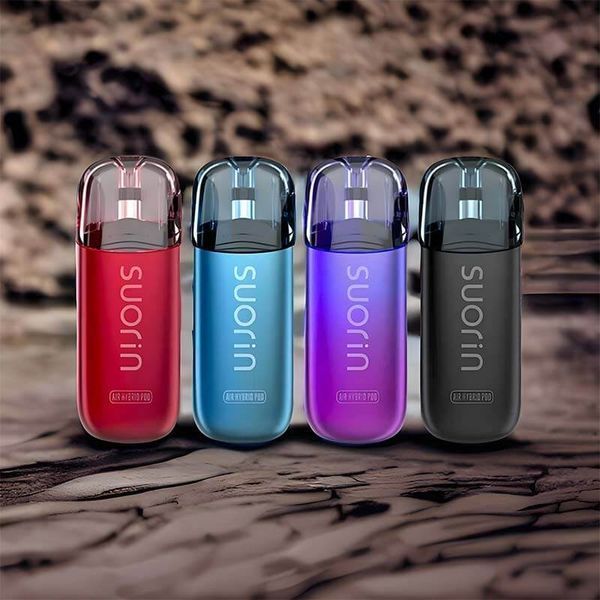 Гибридная Pod-система Suorin Air Hybrid (Оригинал))