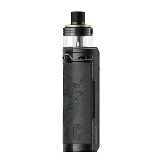 Стартовий набір Voopoo DRAG X (PNP-X) 80W 5 мл Knignt Gray