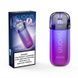 Гібридна одноразова Pod-система Suorin Air Hybrid (600 мАг) 2.8 мл Gradient Purple