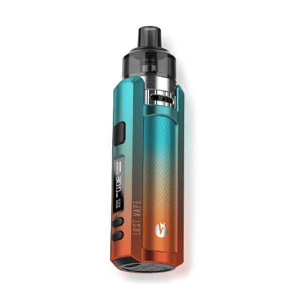 Стартовий набір Lost Vape Ursa Mini 1200mAh 3мл Phantom Green