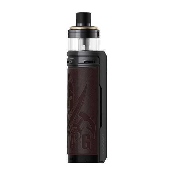 Стартовий набір Voopoo DRAG X (PNP-X) 80W 5 мл Knignt Chesnut