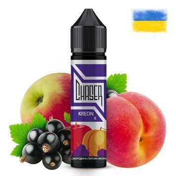 Органическая жидкость Chaser 0 мг (60 мл) вкус Kreon Х