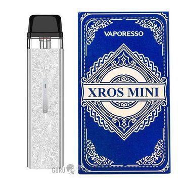 Pod-система Vaporesso XROS Mini 2 мл Ancient Silver