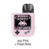 Pod-система Lost Vape Ursa Baby 2 (900mAh) 2.5мл Joy Pink x Pixel Role