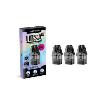 Картриджи Lost Vape URSA Series V3 | 0.6 Ом (Оригинал)