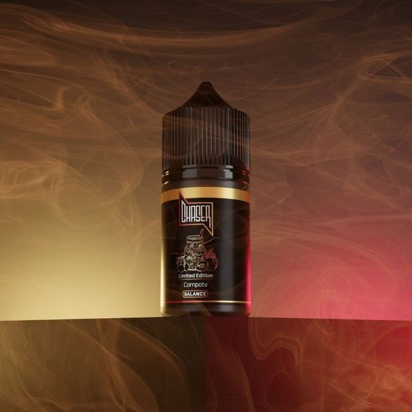 Набір Chaser BLACK Salt 50 мг (30 мл) Compote