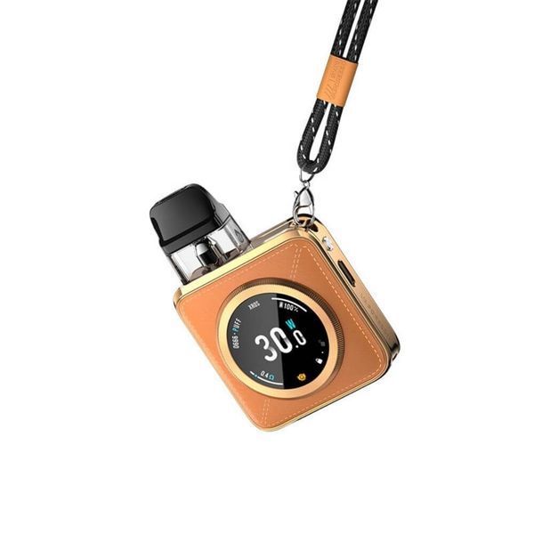 Vaporesso XROS 5 Nano з ремінцем &mdash; приклад використання та дизайн корпуса