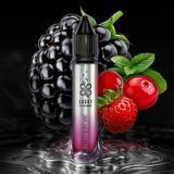 Набір Lucky Chrome Salt 50 мг (30 мл) Forest Berry Mint