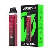 Под-система Vaporesso XROS Pro (1200mAh) 2мл Red