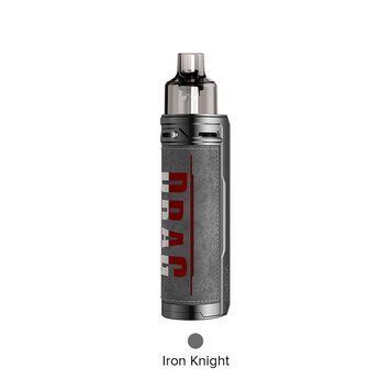 Стартовий набір Voopoo Drag S 60W 2500 mAh 4.5 мл Iron Knight