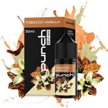 Набор Punch 50 мг (30 мл) Tobacco Vanilla