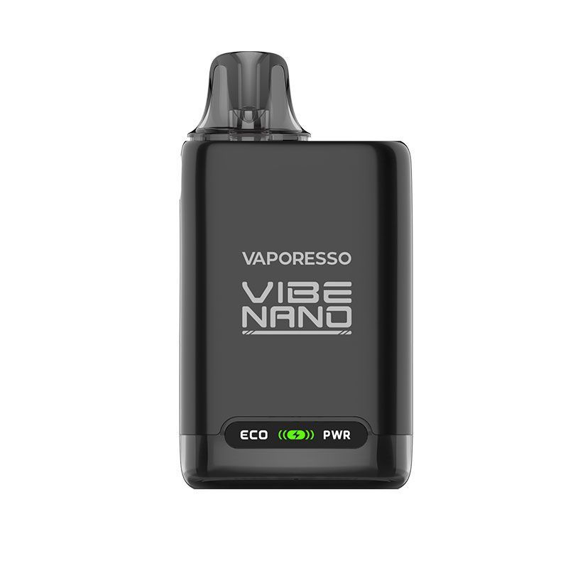 Vaporesso Vibe Nano (1100 мАг) 4.5мл Black купити в Guru Vape