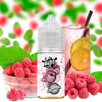 Хайп Salt 30 мл 35 мг Raspberry