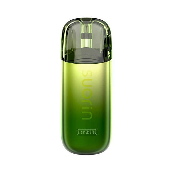 Гибридная Pod-система Suorin Air Hybrid (600 мАч) 2.8 мл Jade Green
