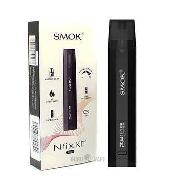Pod-система SMOK Nfix 700 мАч 3 мл 25 ватт Black