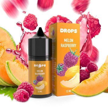 Набір Drops Salt 50 мг (30 мл) Melon Raspberry