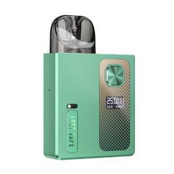 Стартовий набір Lost Vape Ursa Baby Pro 900mAh 2.5мл Emerald Green