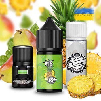 Набор Hype Salt 50 мг (30 мл) Tropic