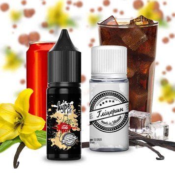 Набор HYPE 50 мг (15 мл) Cola Vanilla