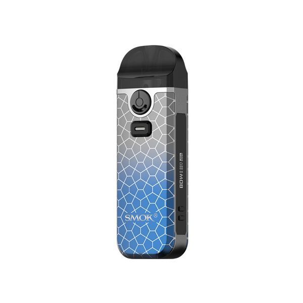 Стартовий набір SMOK Nord 4 Pod 2000 mAh 4.5 мл Blue Grey Armor