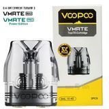 Картриджи VOOPOO Vmate V2 (Оригинал) 0.4 Ом объемом 3.0 мл