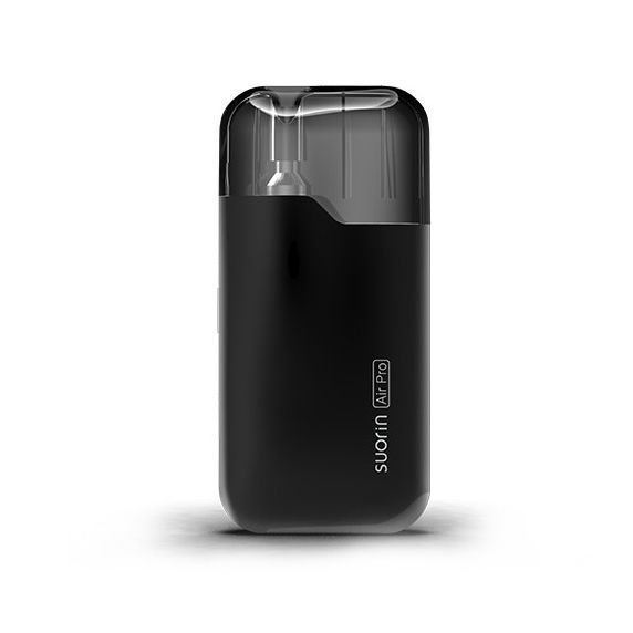 Стартовий набір Suorin Air Pro 930mAh 4.9 мл Black