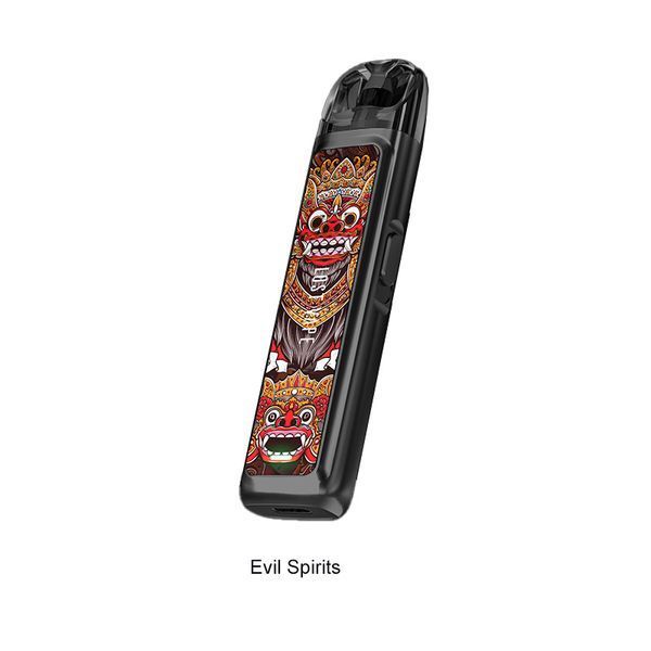 Стартовий набір Ursa Nano Pod 800mAh 2.5мл Evil Spirits