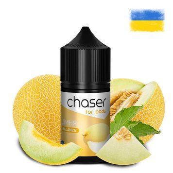 Чейзер for Pods Plus Salt 30 мл 50 мг Диня