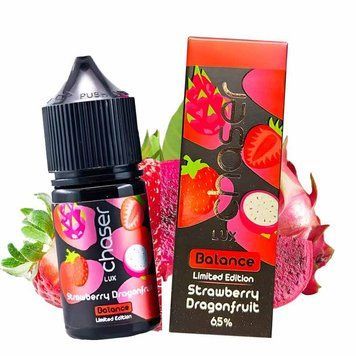 Chaser LUX Salt 30 мл 65 мг Dragon Fruit