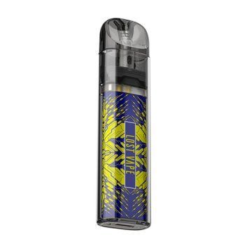 Стартовий набір Lost Vape Ursa Art 800mAh 2.5мл Blue Stella Kaleido Art