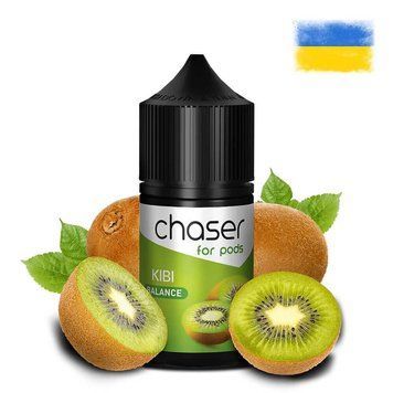 Chaser for Pods Plus Salt 30 мл 50 мг Ківі