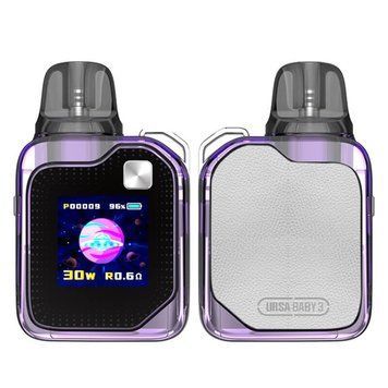 Под система Lost Vape Ursa Baby 3 (1200mAh) Lavender Ice