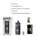 Комплектация Smoant Pasito 3 Kit &mdash; устройство, картридж, испаритель, кабель USB-C, коробка