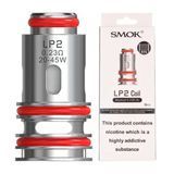 Змінний випаровувач Smok LP2 Опір Mesh 0.23 Ом